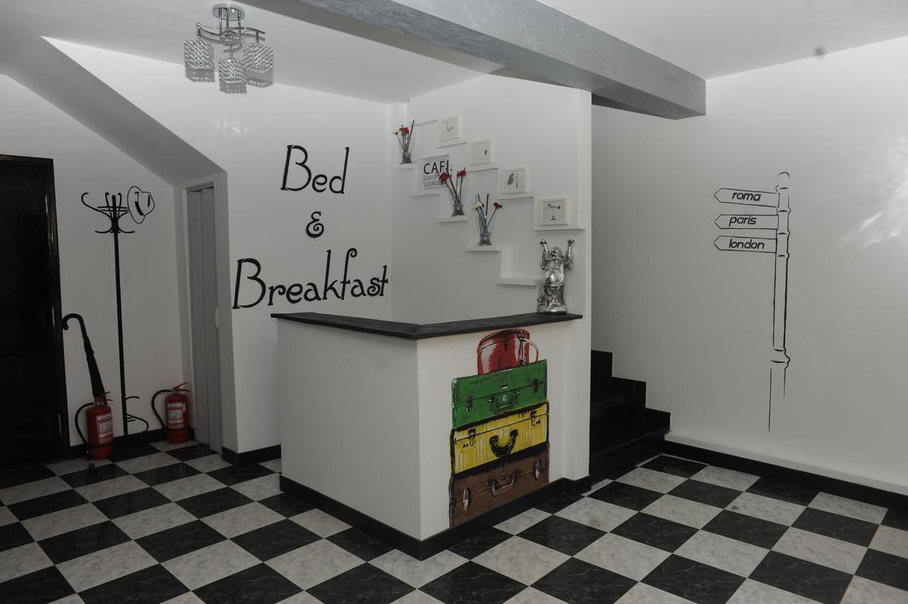 Гостевой дом B&B Duo Caffe Бухарест-4