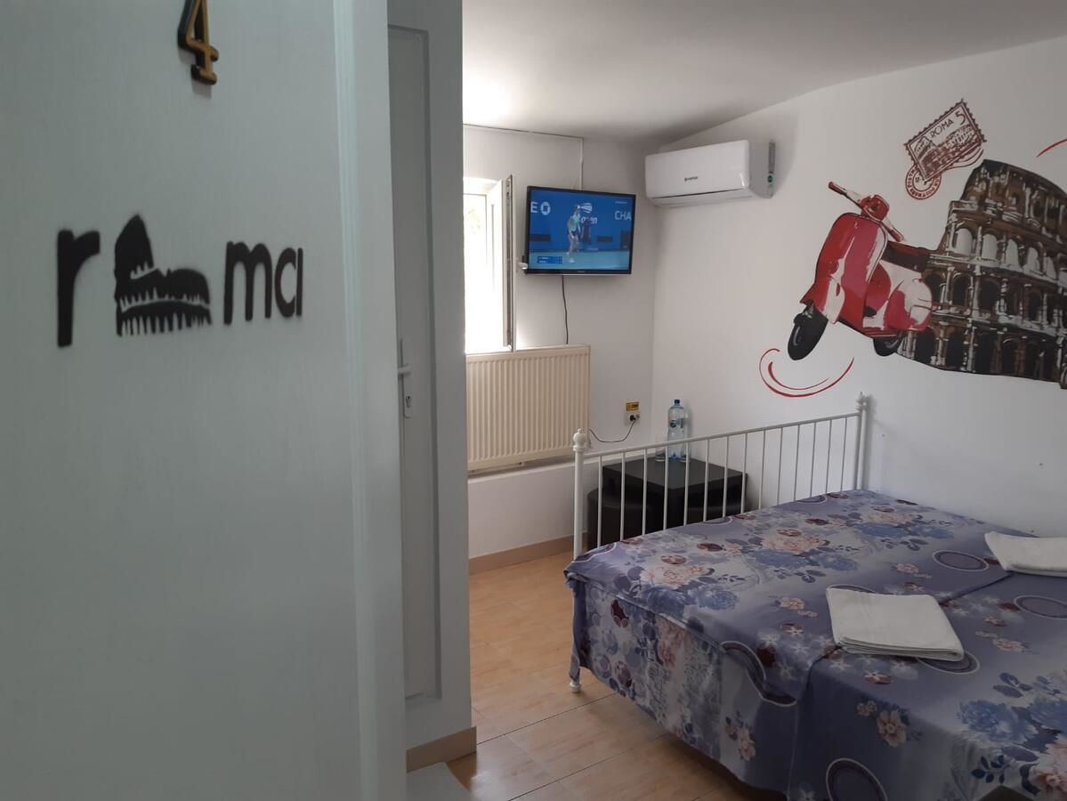 Гостевой дом B&B Duo Caffe Бухарест