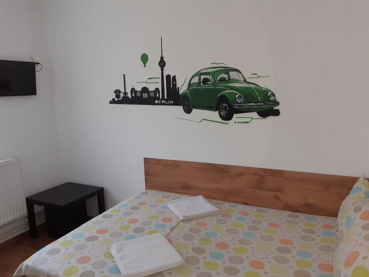 Гостевой дом B&B Duo Caffe Бухарест