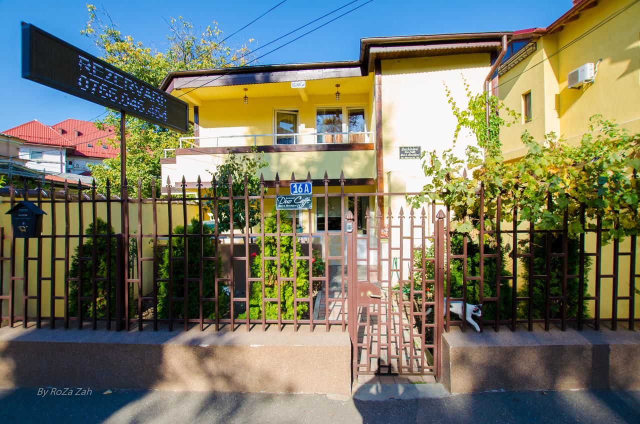 Гостевой дом B&B Duo Caffe Бухарест-33