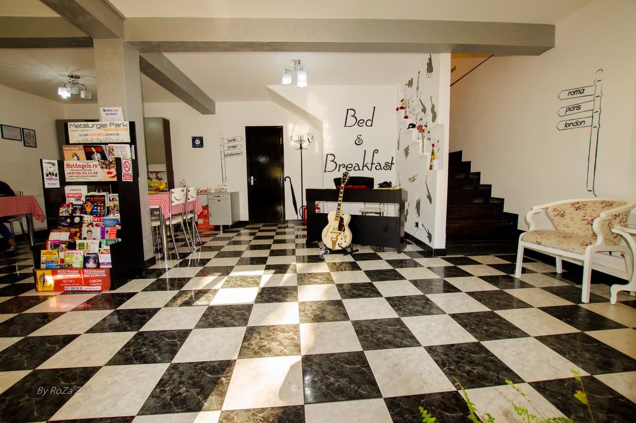 Гостевой дом B&B Duo Caffe Бухарест-37