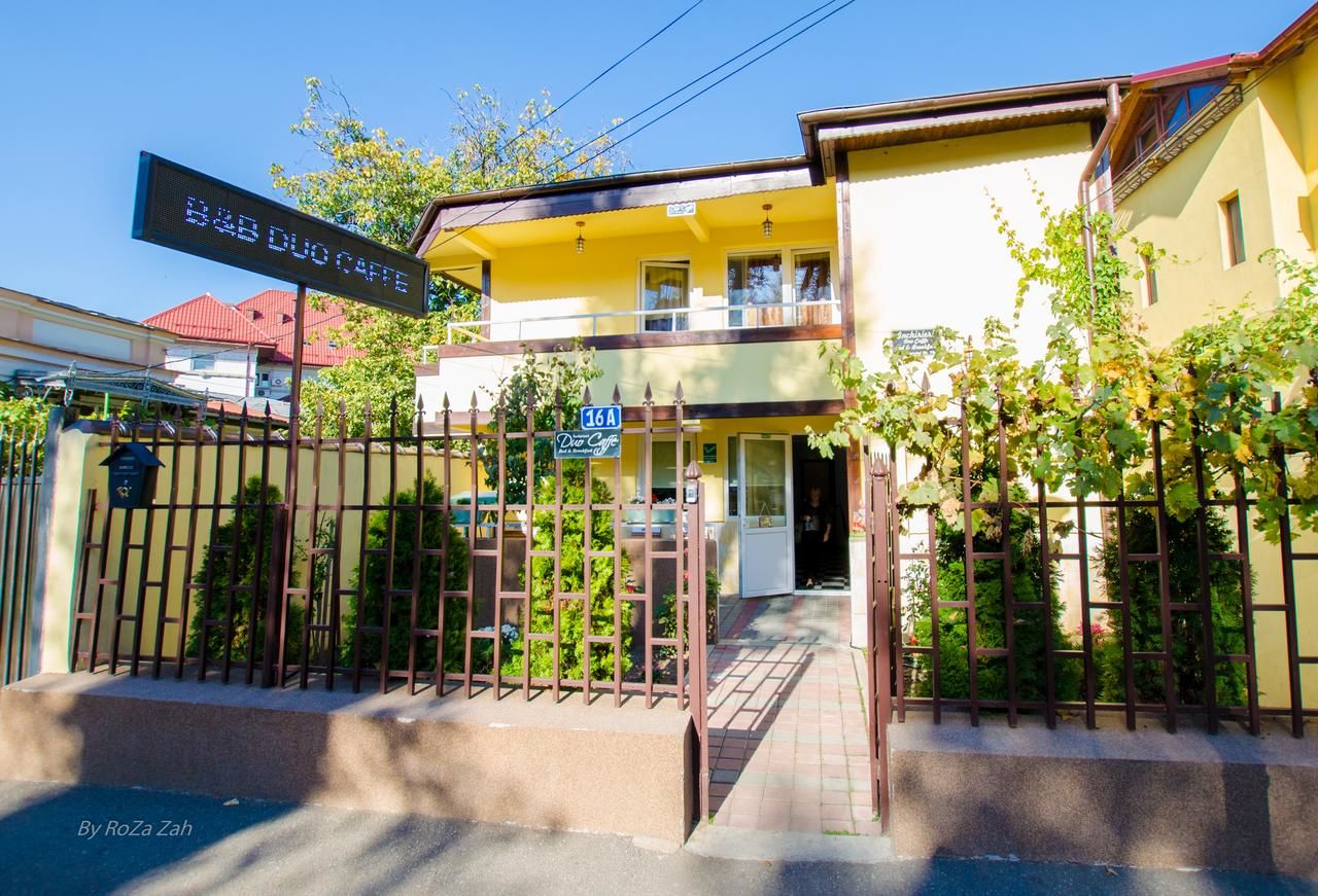 Гостевой дом B&B Duo Caffe Бухарест-40