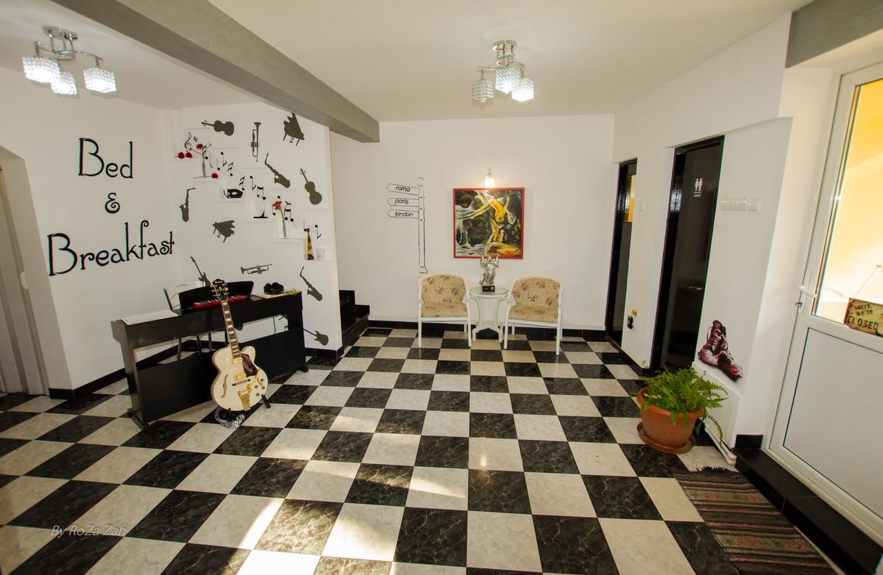 Гостевой дом B&B Duo Caffe Бухарест