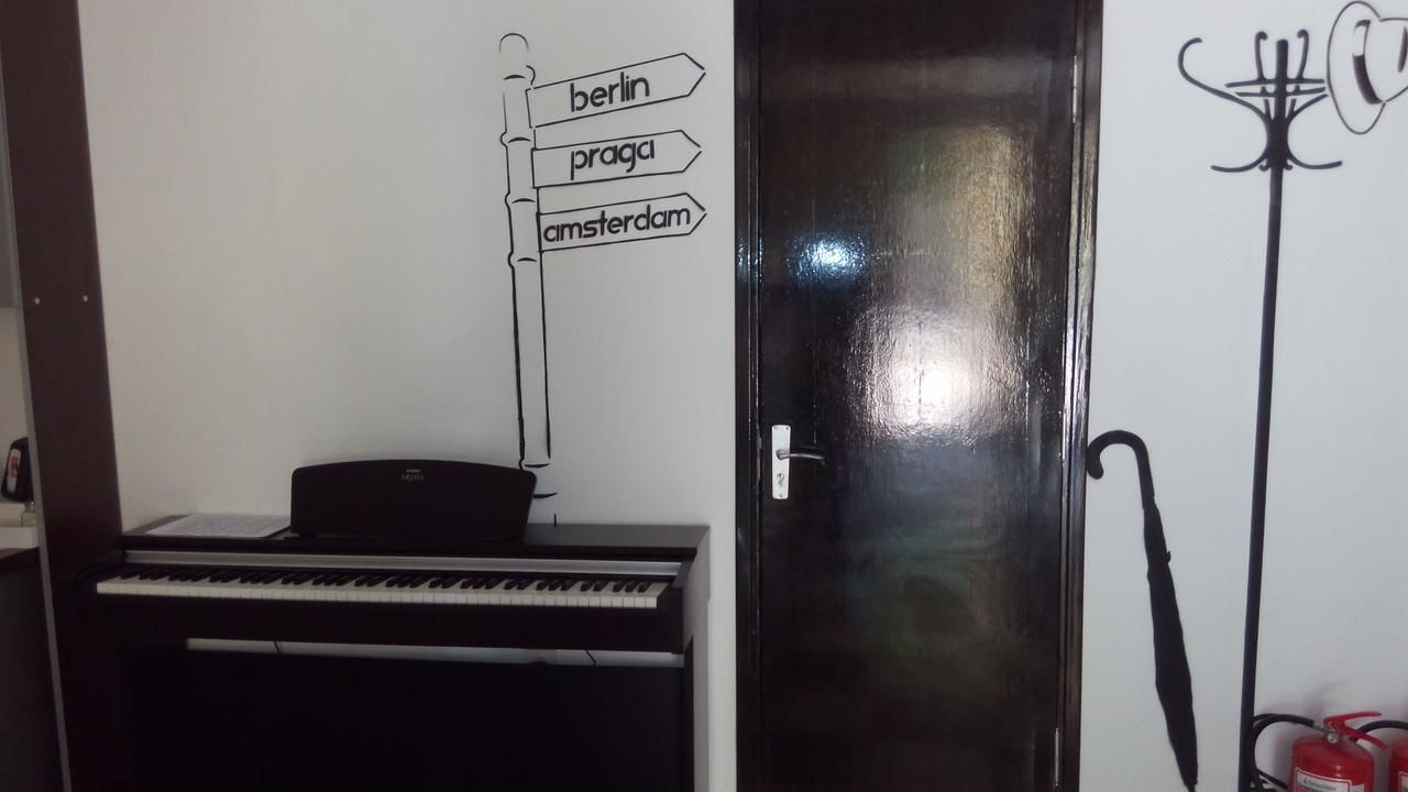 Гостевой дом B&B Duo Caffe Бухарест-46