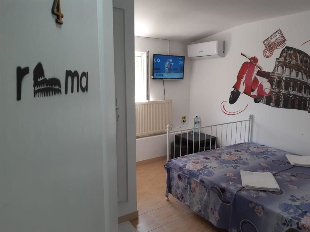 Гостевой дом B&B Duo Caffe Бухарест
