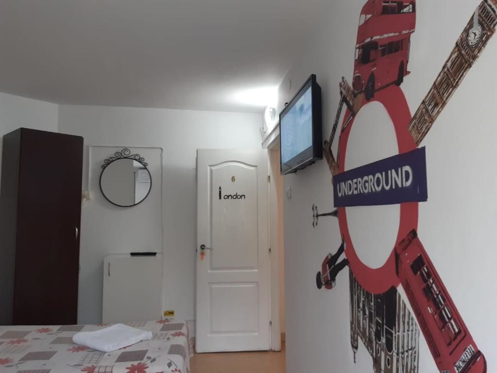 Гостевой дом B&B Duo Caffe Бухарест
