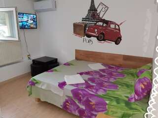 Гостевой дом B&B Duo Caffe Бухарест Двухместный номер эконом-класса с 1 кроватью-11