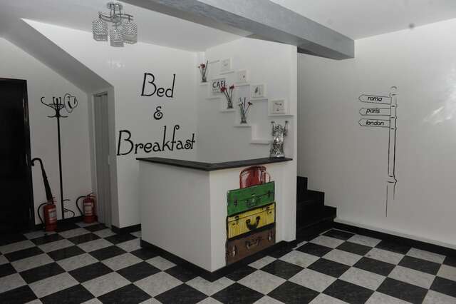 Гостевой дом B&B Duo Caffe Бухарест-3