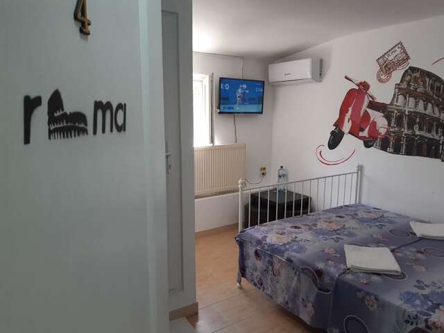 Гостевой дом B&B Duo Caffe Бухарест-12