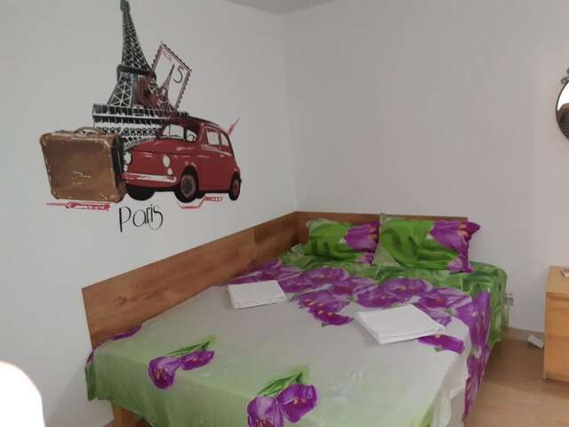 Гостевой дом B&B Duo Caffe Бухарест-21