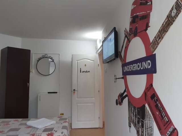 Гостевой дом B&B Duo Caffe Бухарест-24