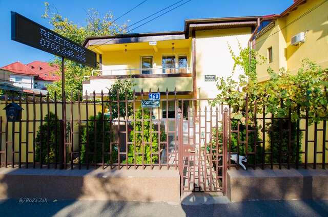 Гостевой дом B&B Duo Caffe Бухарест-32