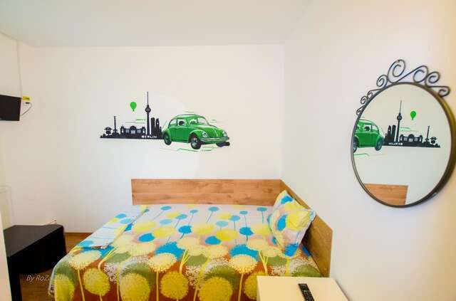 Гостевой дом B&B Duo Caffe Бухарест-34