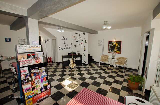 Гостевой дом B&B Duo Caffe Бухарест-35