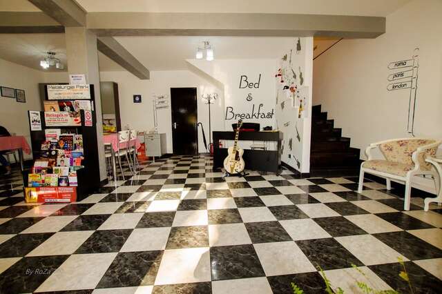 Гостевой дом B&B Duo Caffe Бухарест-36