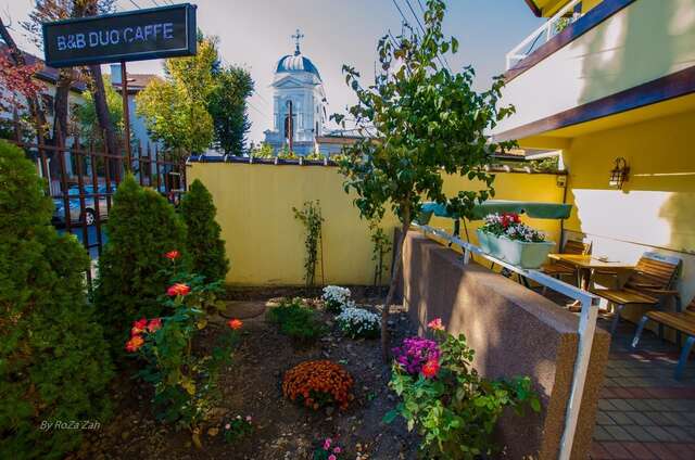 Гостевой дом B&B Duo Caffe Бухарест-37