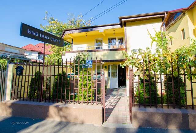 Гостевой дом B&B Duo Caffe Бухарест-39