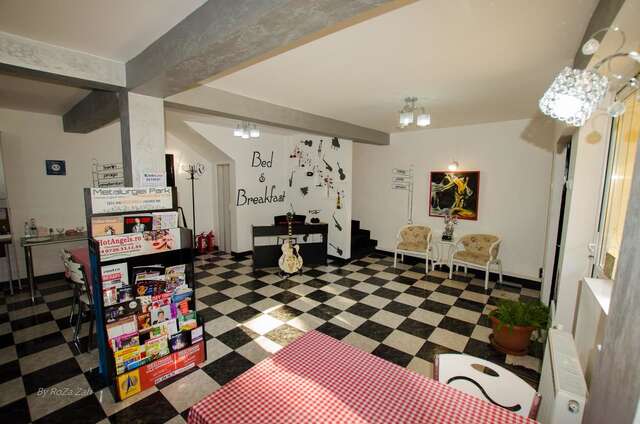 Гостевой дом B&B Duo Caffe Бухарест-40