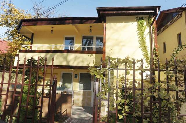 Гостевой дом B&B Duo Caffe Бухарест-42