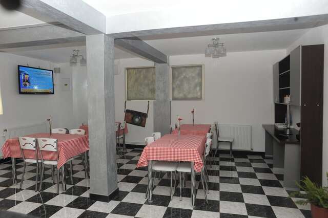 Гостевой дом B&B Duo Caffe Бухарест-43