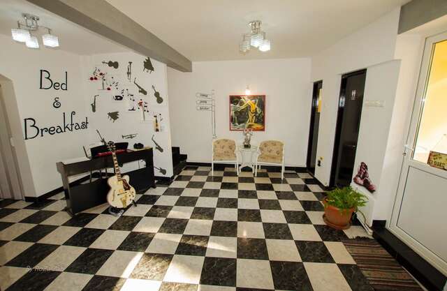 Гостевой дом B&B Duo Caffe Бухарест-44